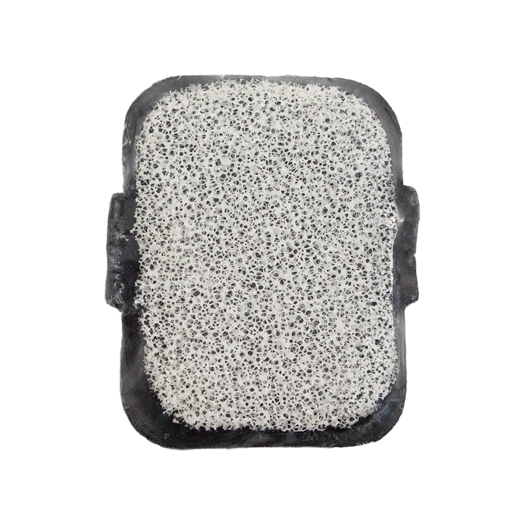 BAMBOO CHARCOAL SOAP WITH SPONGE
