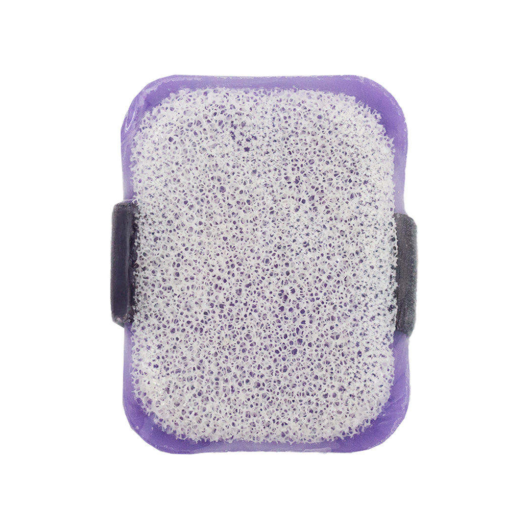 LAVENDER SOOTHING SOAP WITH SPONGE