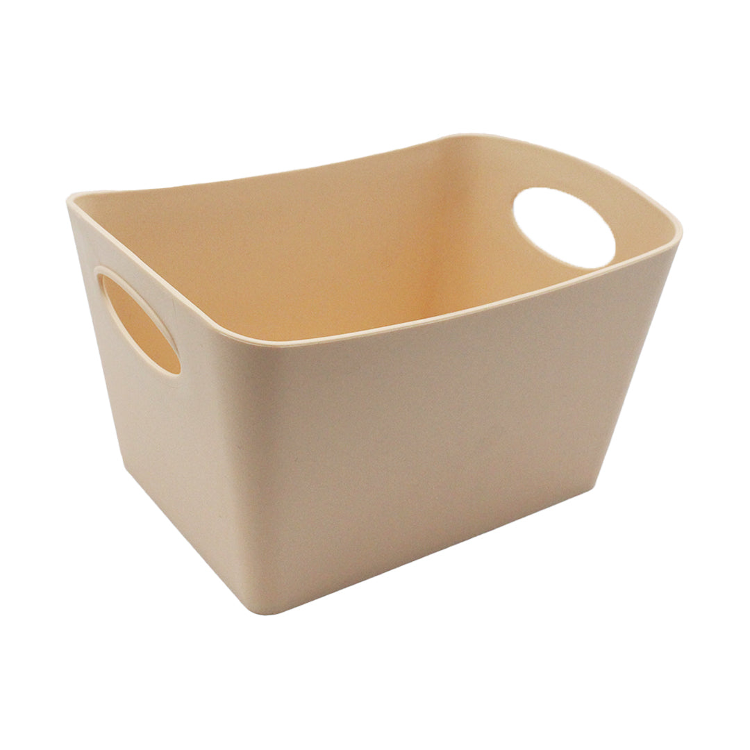 STORAGE BASKET PINK