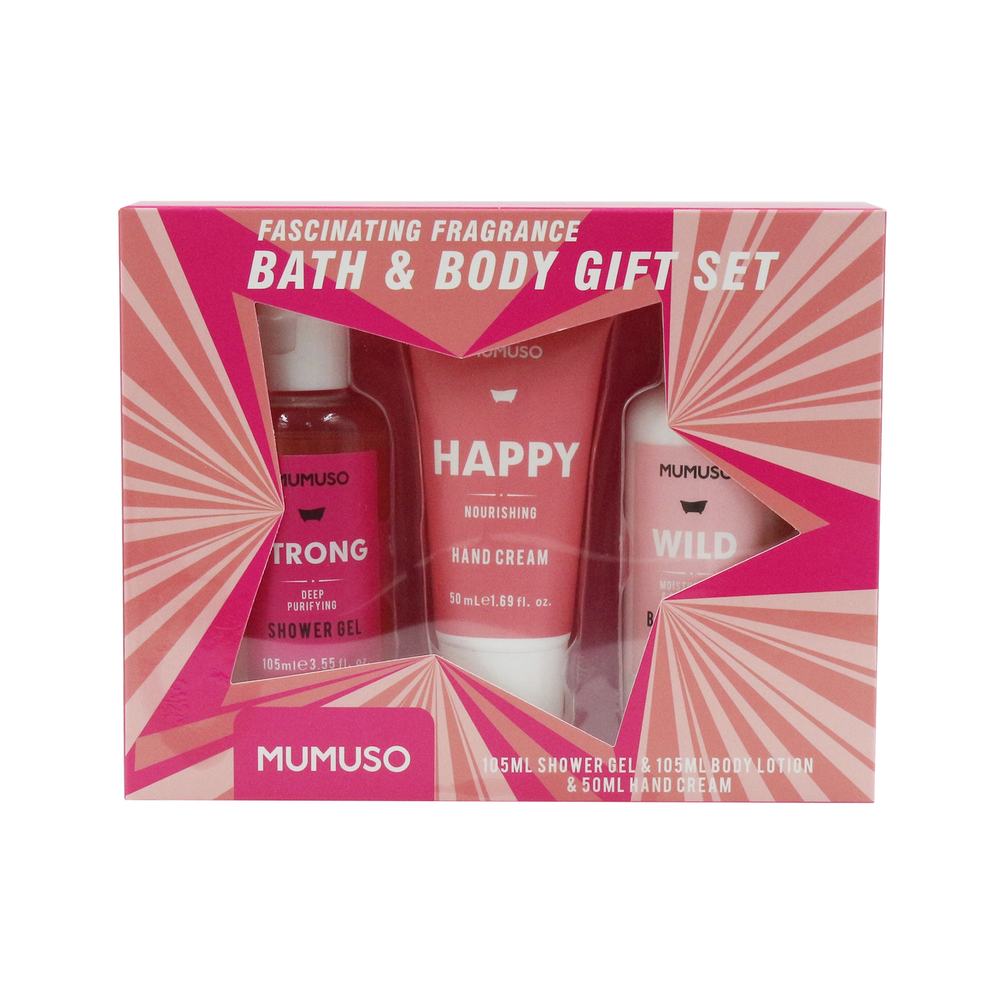 Fascinating Gift Set