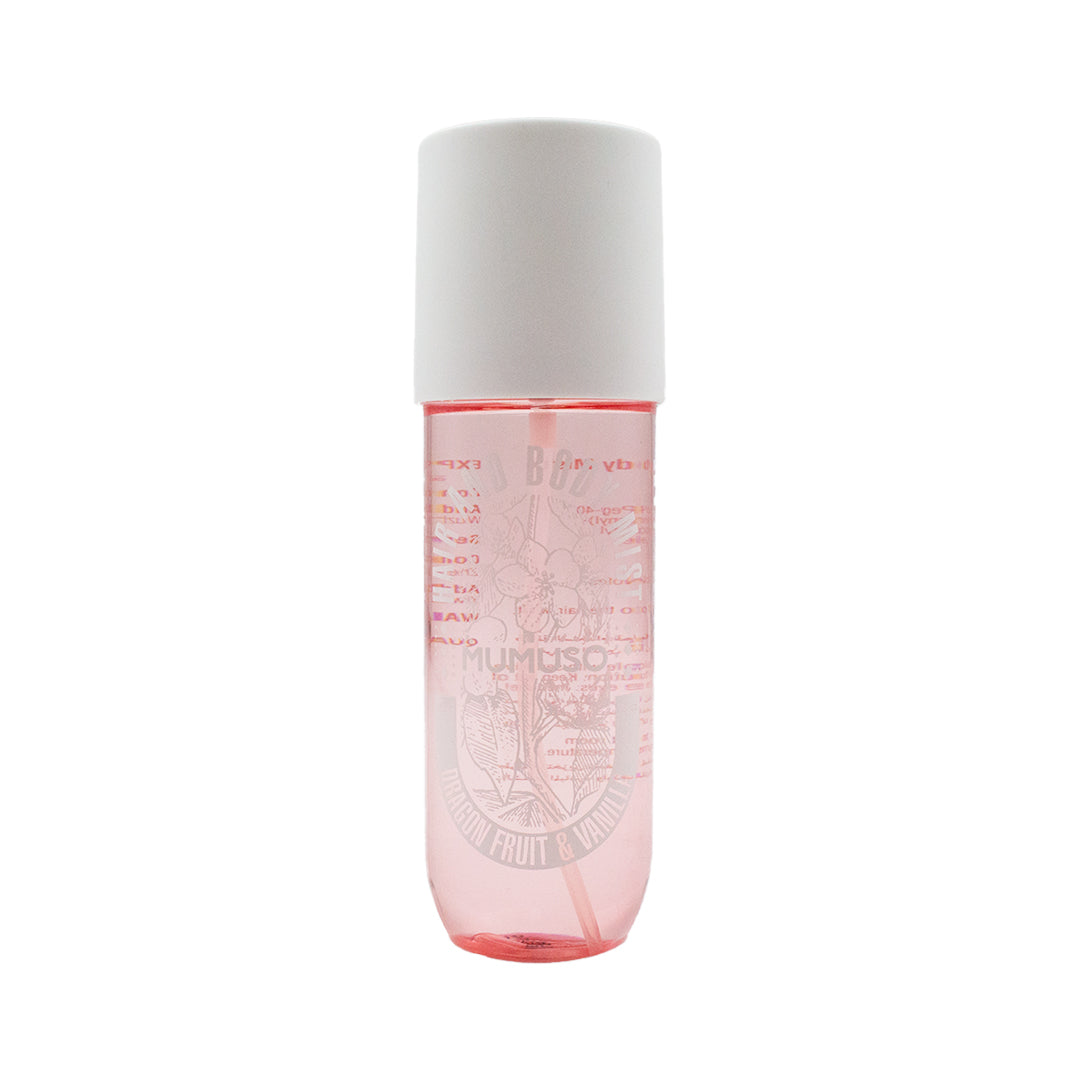 Dragon Fruit Vanilla Hair Body Mist