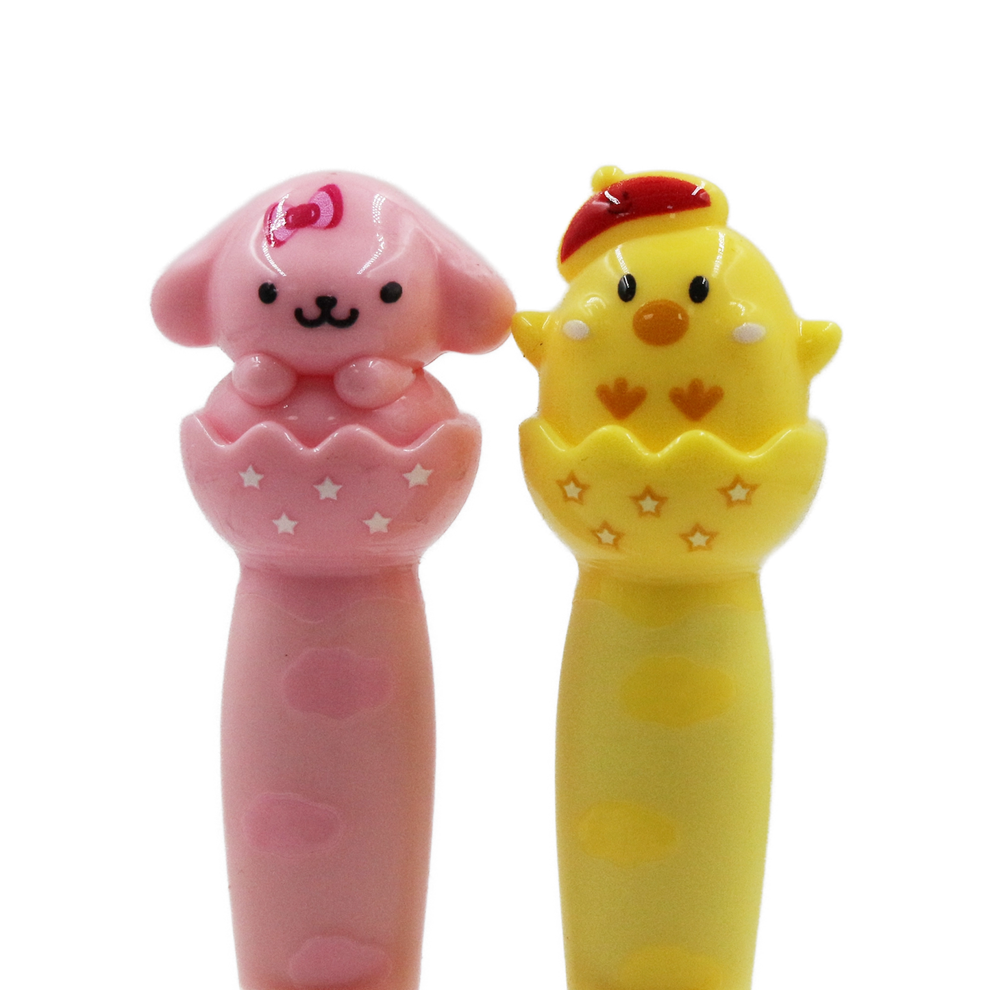 Toothbrushes for Kids (2-Pack)