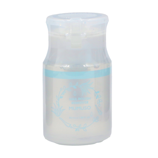 Nail Polish Remover (Aloe/85 mL)