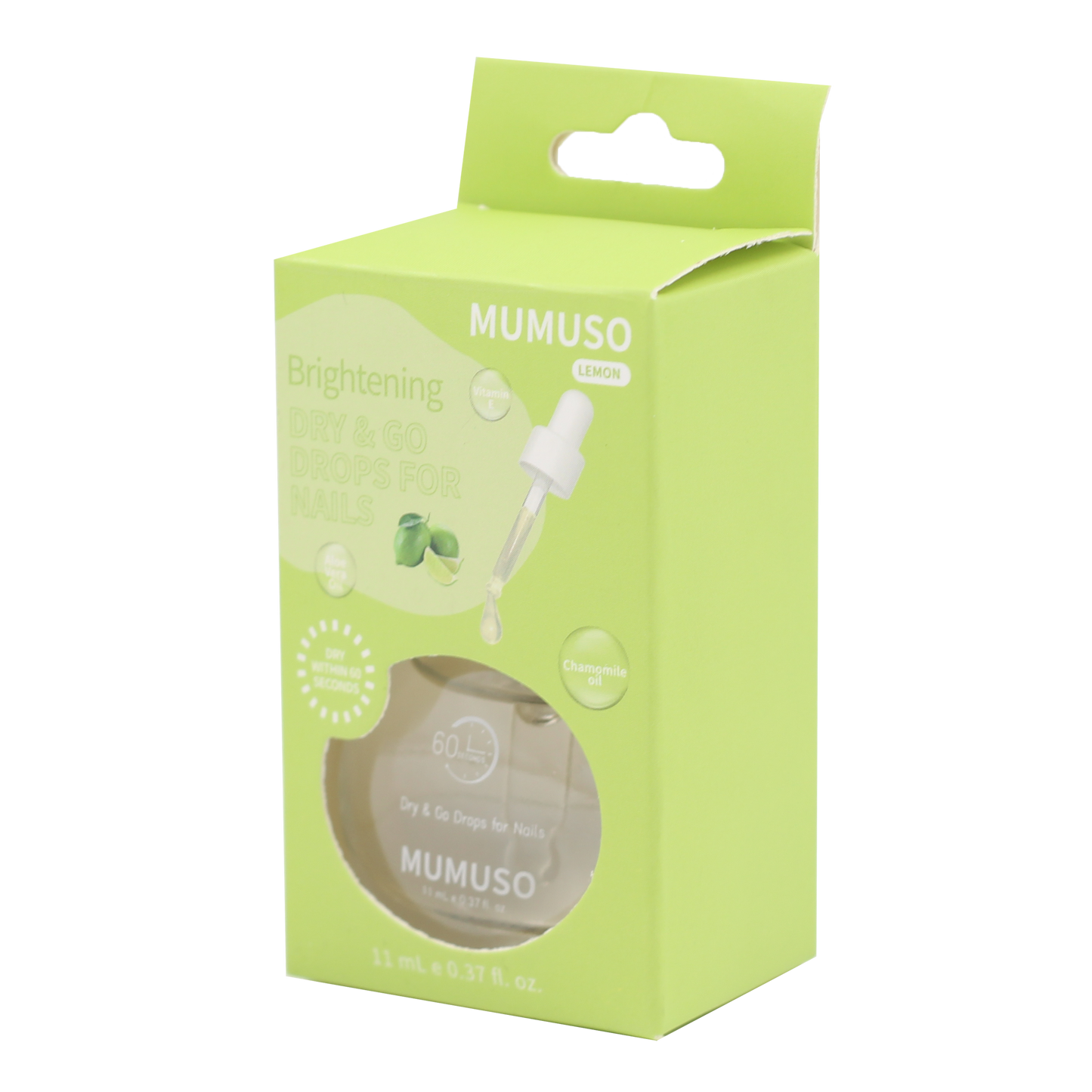 Dry & Go Drops for Nails