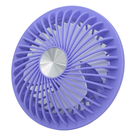 Hangable Desk Fan USB Charging
