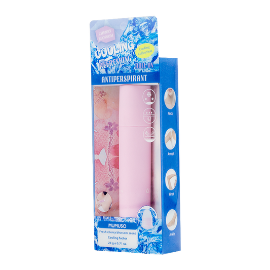 Refreshing Roll-On Antiperspirant Cherry Blossom