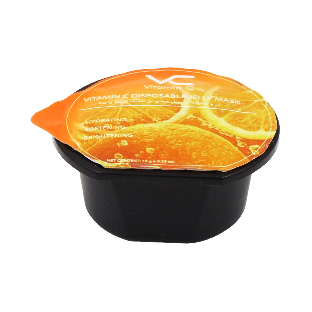 قناع جل فيتامين C استخدام مره واحده