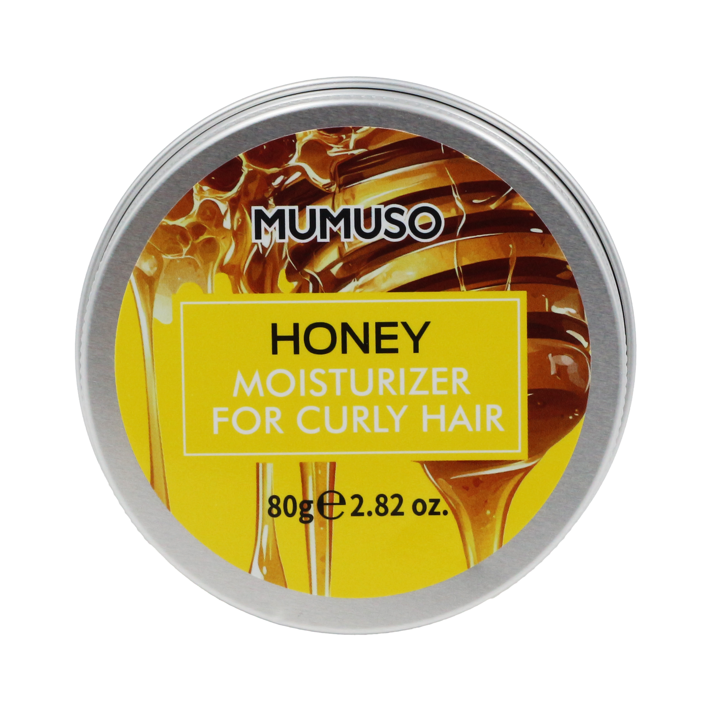 Honey Moisturizer for Curly Hair