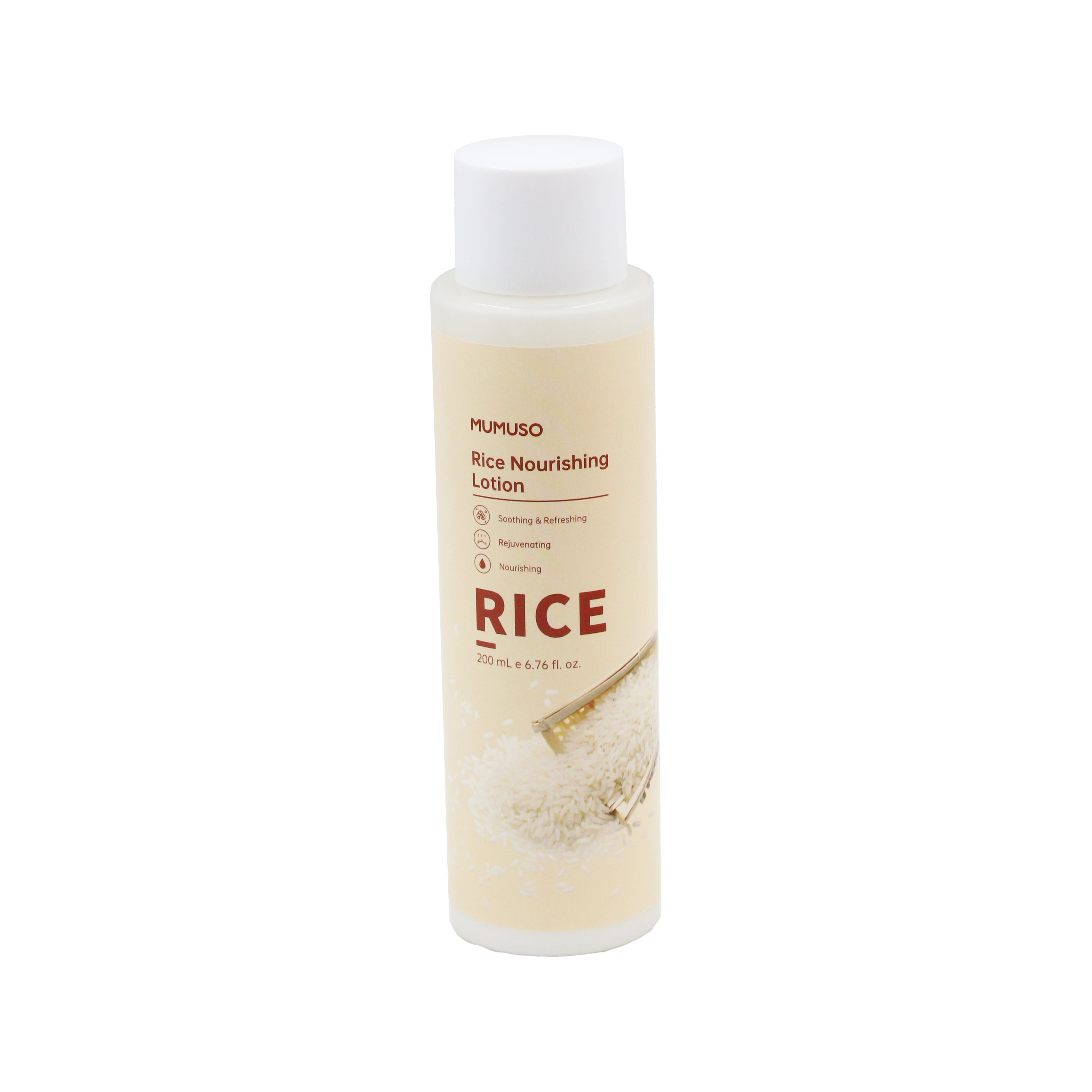 Rice Nourishing Lotion – Mumuso Jordan