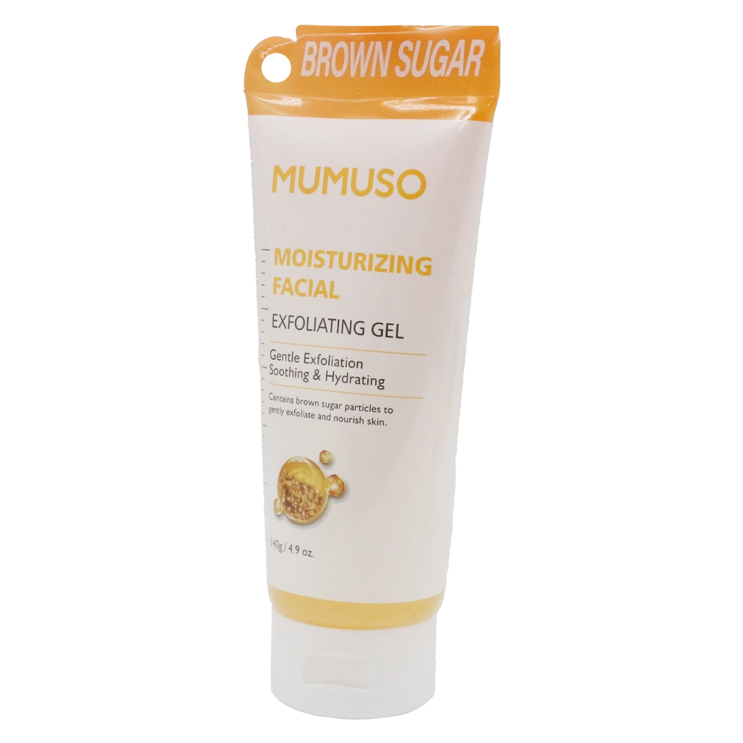 جل تقشير الوحه المرطب