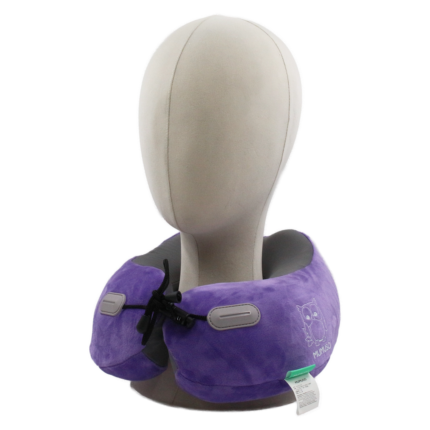 وسادة رقبة سفر مريحة بتصميم عصري ومريح