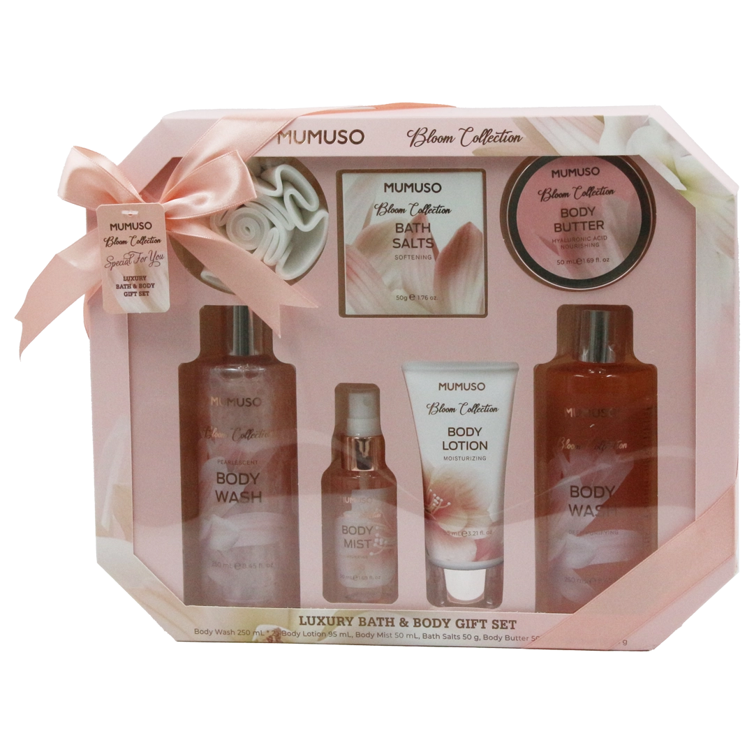 Deluxe Bath & Body Gift Set