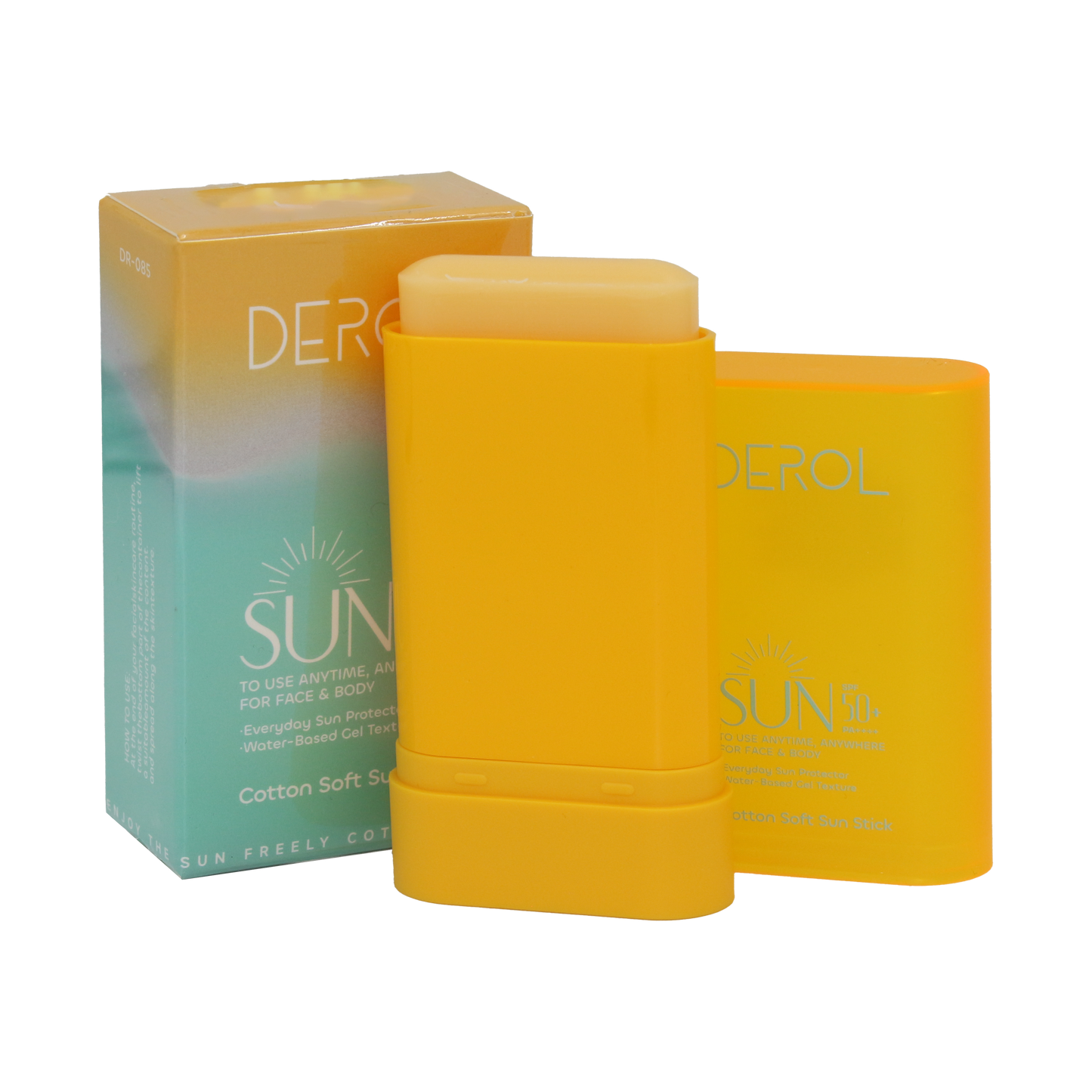 MUMU Cotton soft sun stick