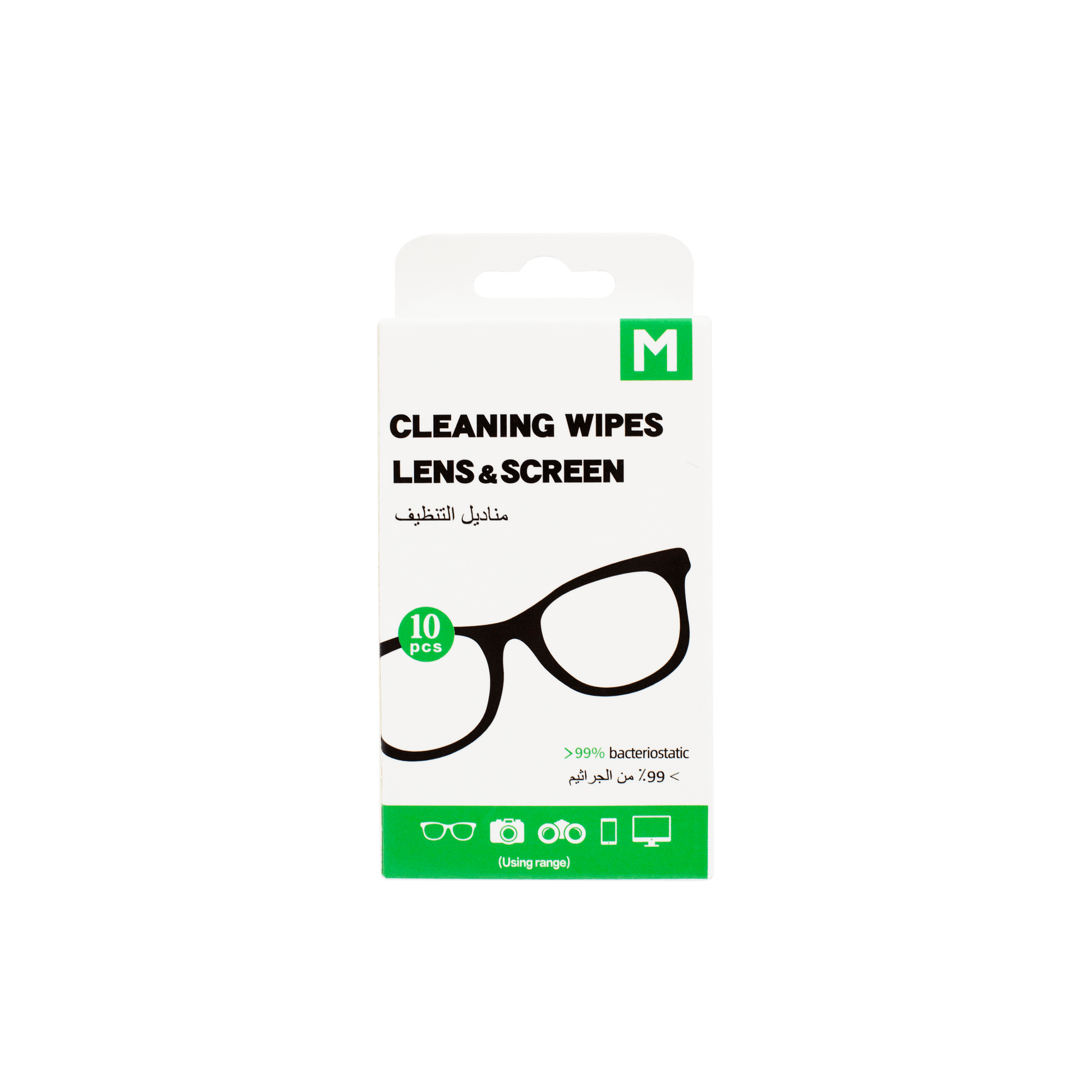 مناديل النظارات والشاشات - Mumuso