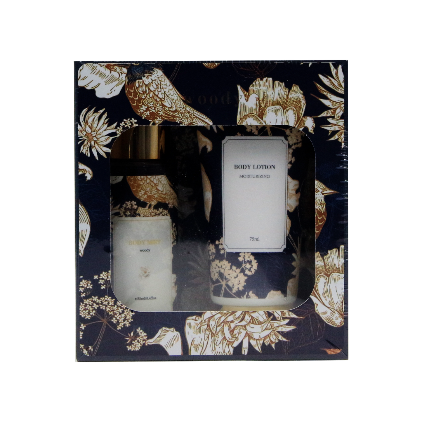 MUMU Partysu Body Set Woody Floral