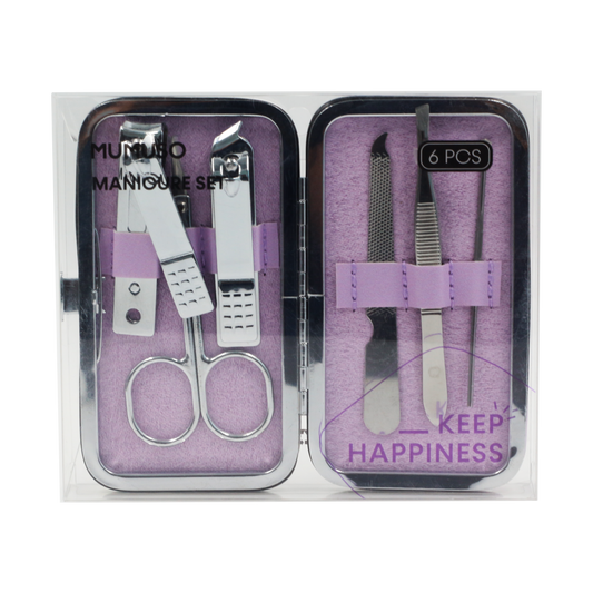 MANICURE SET (6-PACK)