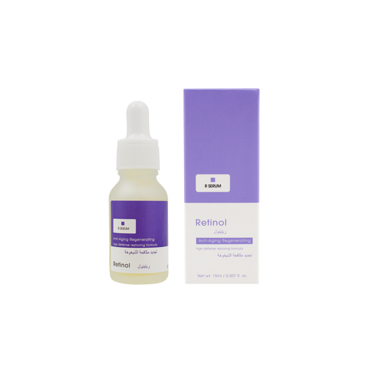 Retinol Anti Aging Serum
