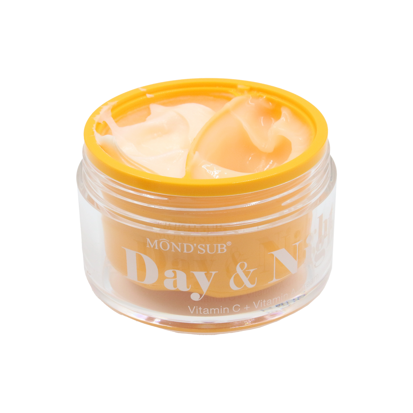 MUMU MONDSUB Vitamin C&A Cream