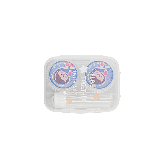 PORTABLE CONTACT LENS CASE