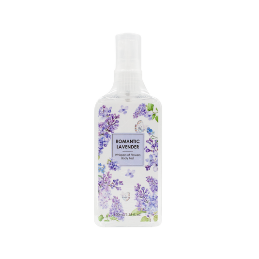 معطر جسم همسات الزهور