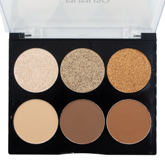 Highlighter Contour Palette