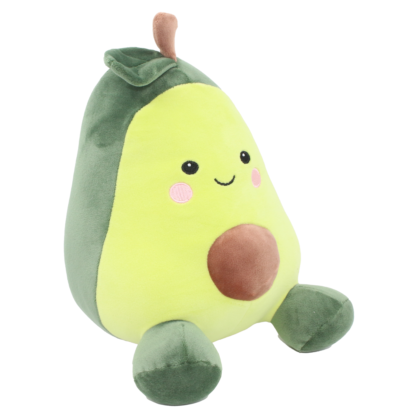 Avocado Stuffed Doll 35 cm