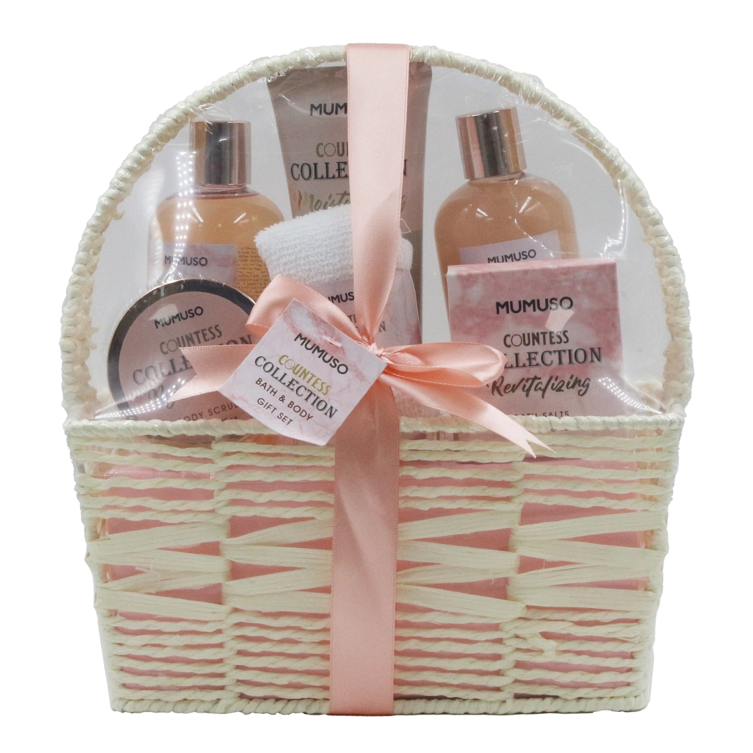 Countess Collection Bath & Body Gift Set