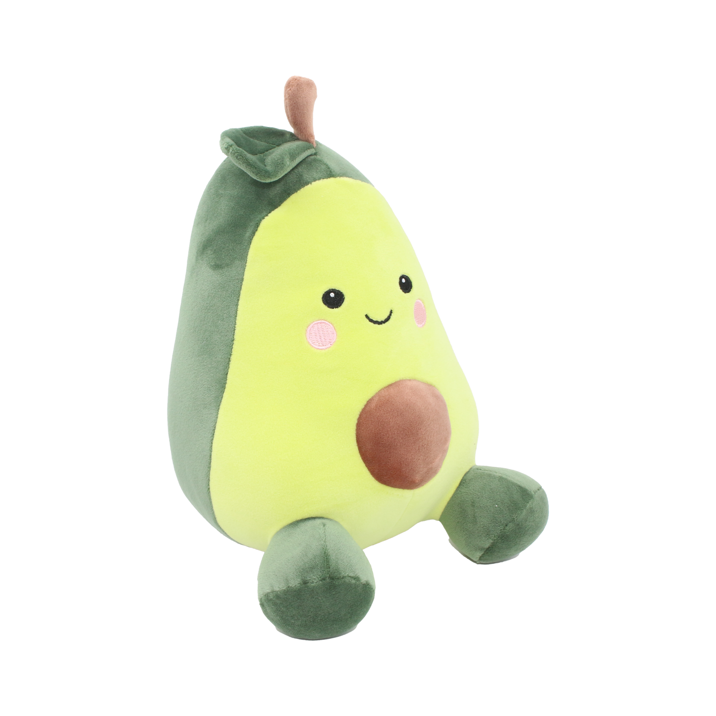 Avocado Stuffed Doll 22 cm