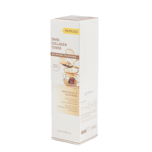 Snail Collagen Age-Defying Toner