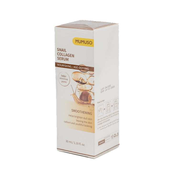 Snail Collagen Age-Defying Serum