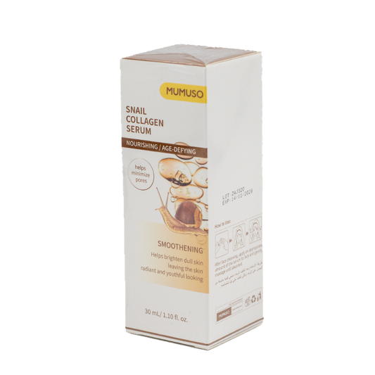 Snail Collagen Age-Defying Serum