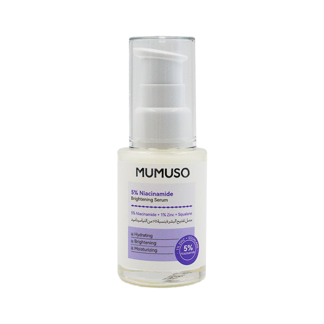 5% NIACINAMIDE BRIGHTENING SERUM