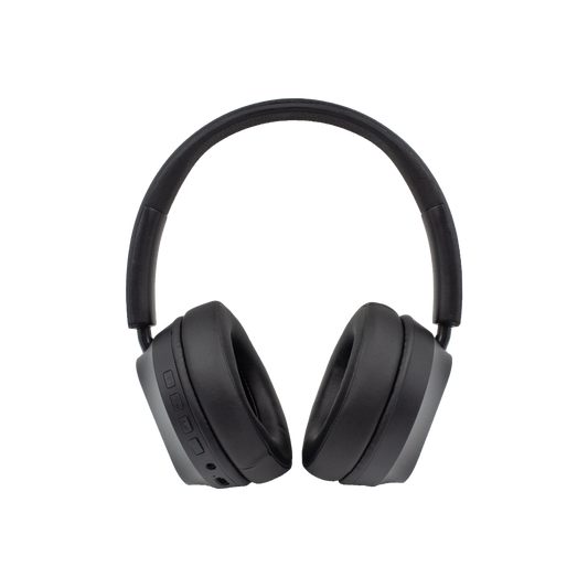 High Quality Wireless Over Ear Headphones With Digital Display