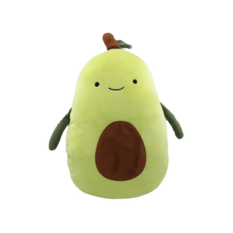 AVOCADO PLUSH TOY Mumuso Jordan