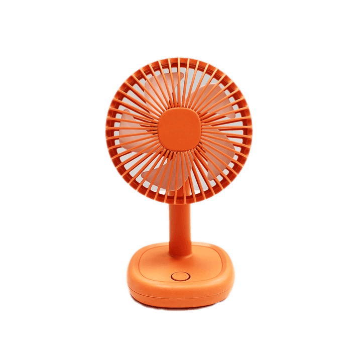 مروحة مكتب مع ضوء - Mumuso