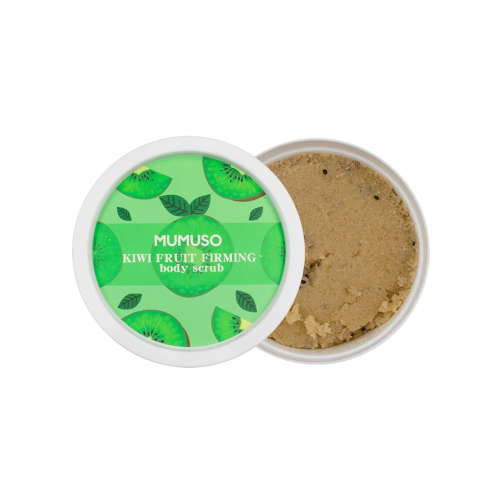 KIWI FRUIT FIRMING BODY SCRUB