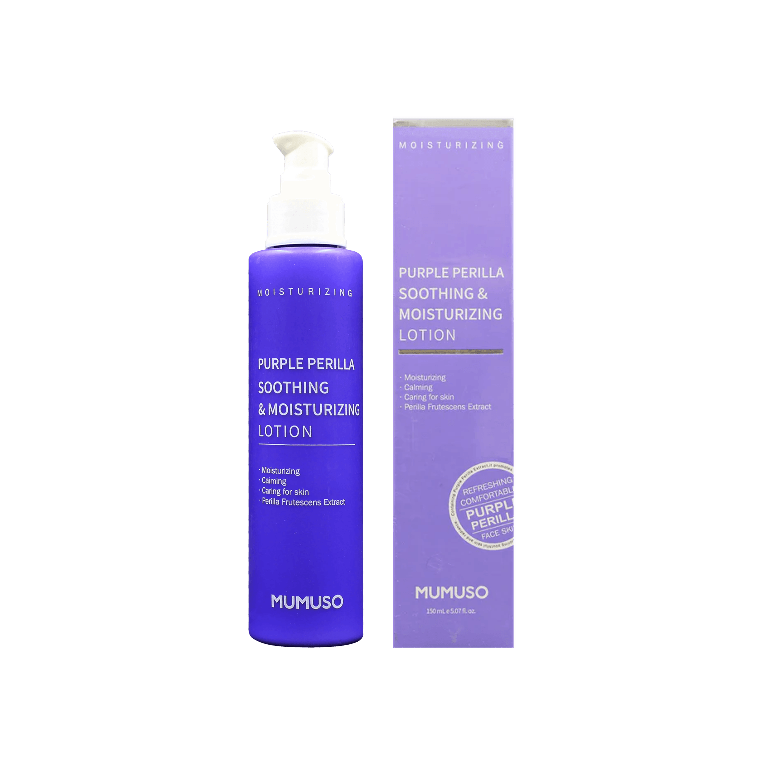 Perilla Lotion – Mumuso Jordan Perilla Lotion – Mumuso Jordan