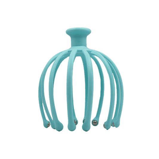 مدلك فروة الرأس (12 كرة دوارة) - Mumuso