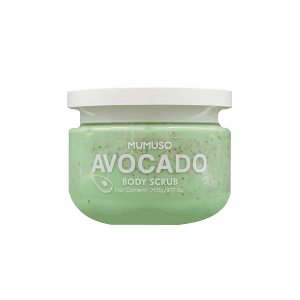 SMOOTHING BODY SCRUB – Mumuso Jordan