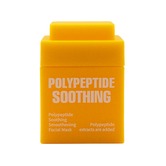 POLYPEPTIDE SOOTHING & SMOOTHENING FACIAL MASK