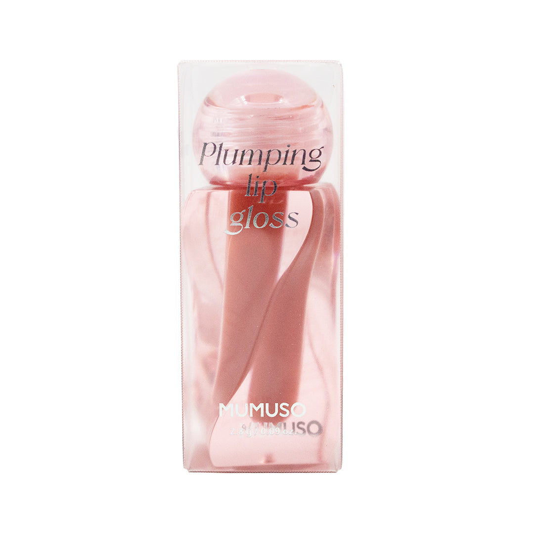 PLUMPING LIP GLOSS (03 NUDE)