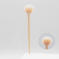 Small fan brush K014
