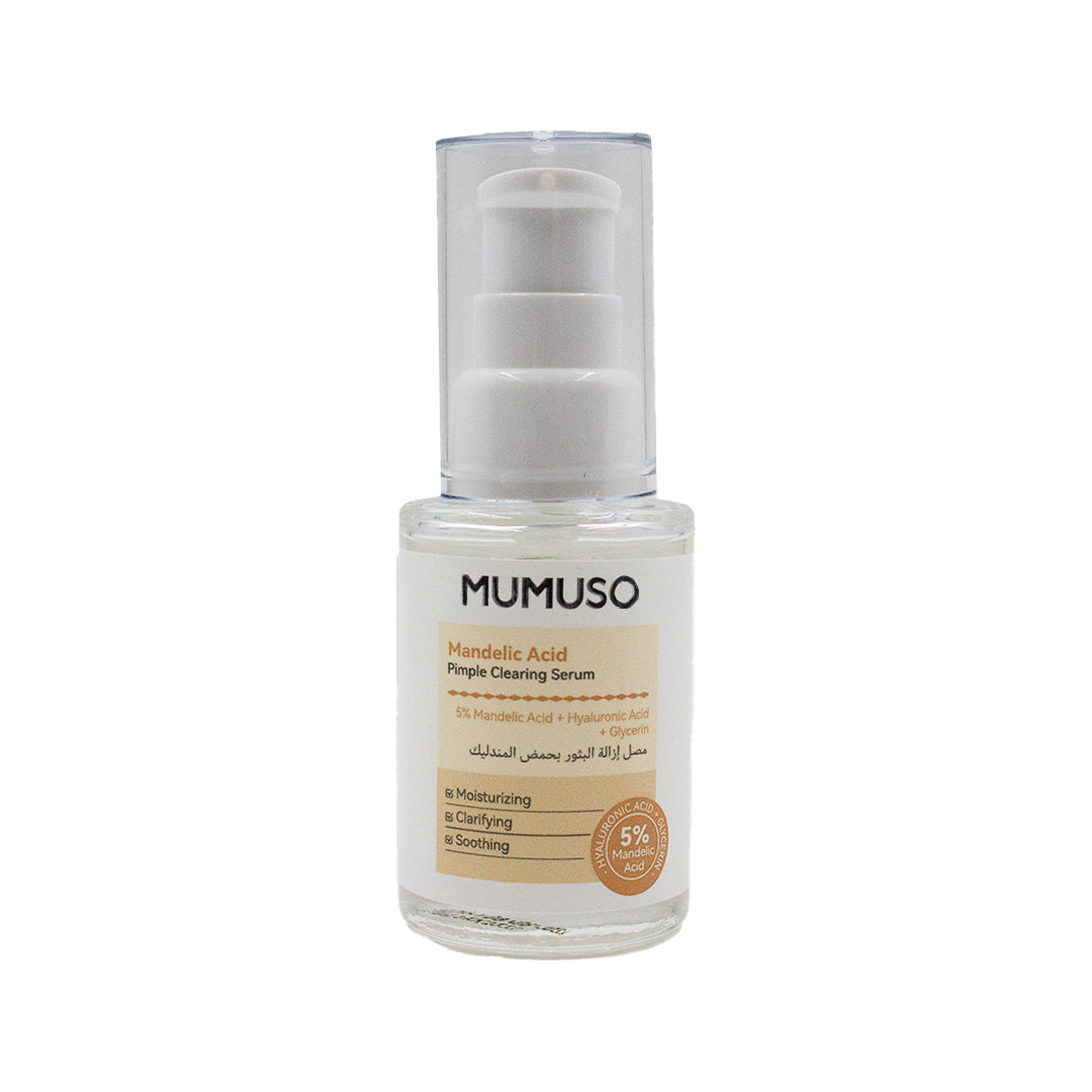 Mandelic Acid Pimple Clearing Serum