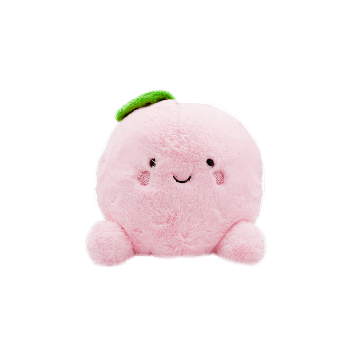 Plush Toys Peach