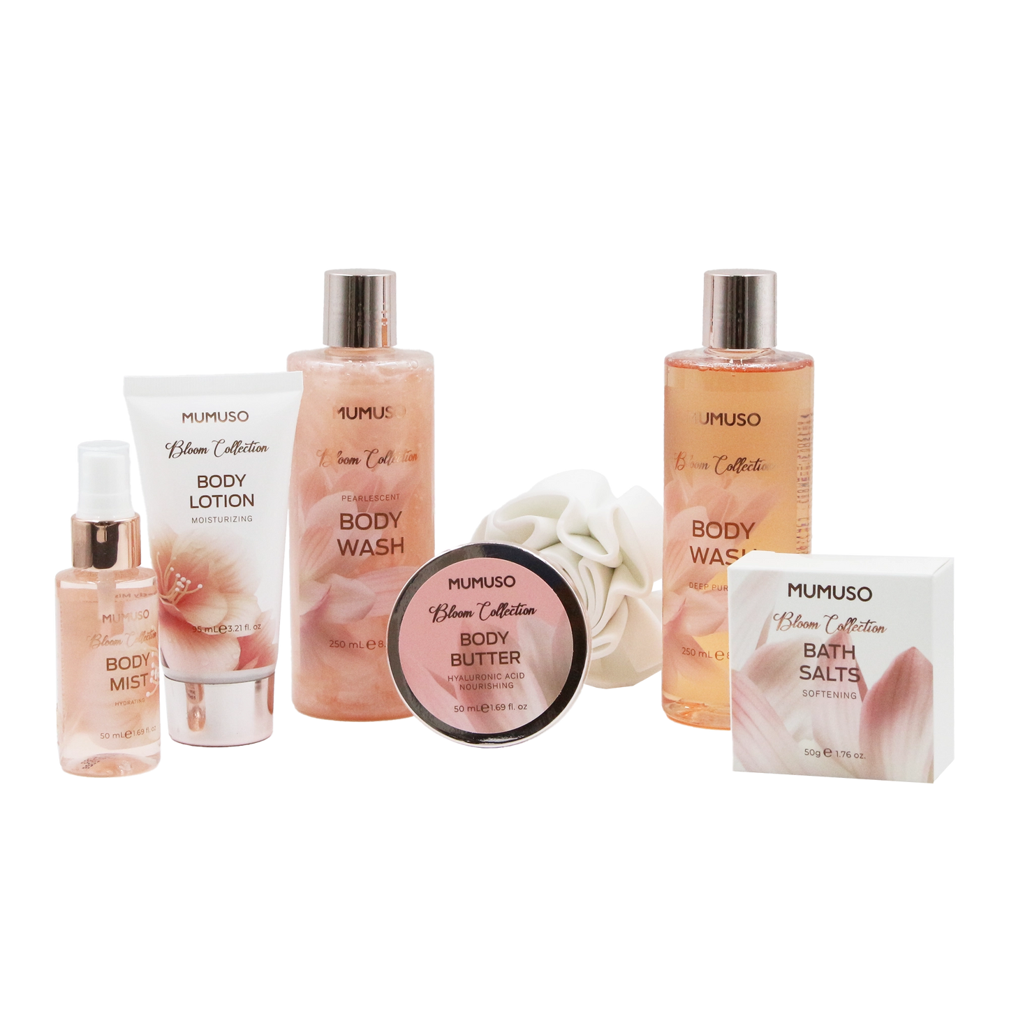 Deluxe Bath & Body Gift Set