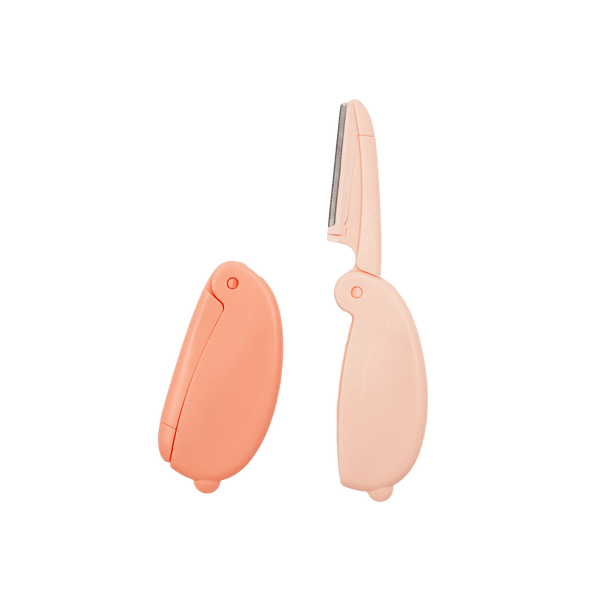 Cute Rabbit Foldable Eyebrow Razors - 3 Pack – Mumuso Jordan