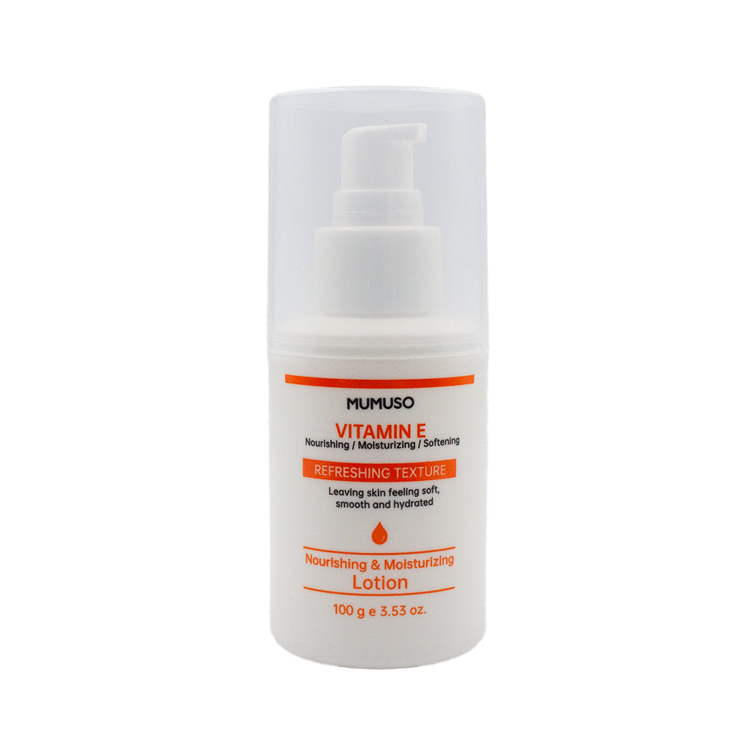 Vitamin E Nourishing & Moisturizing Lotion