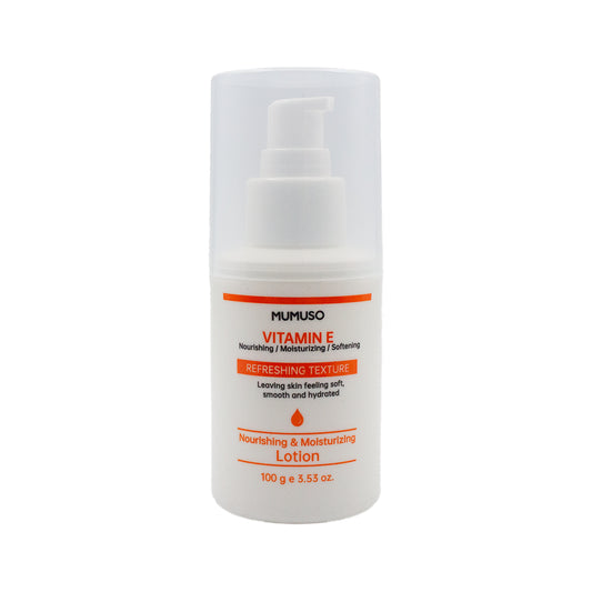 Vitamin E Nourishing & Moisturizing Lotion