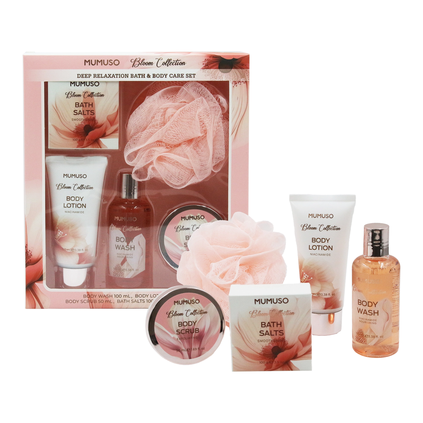 Relaxation Gift Set