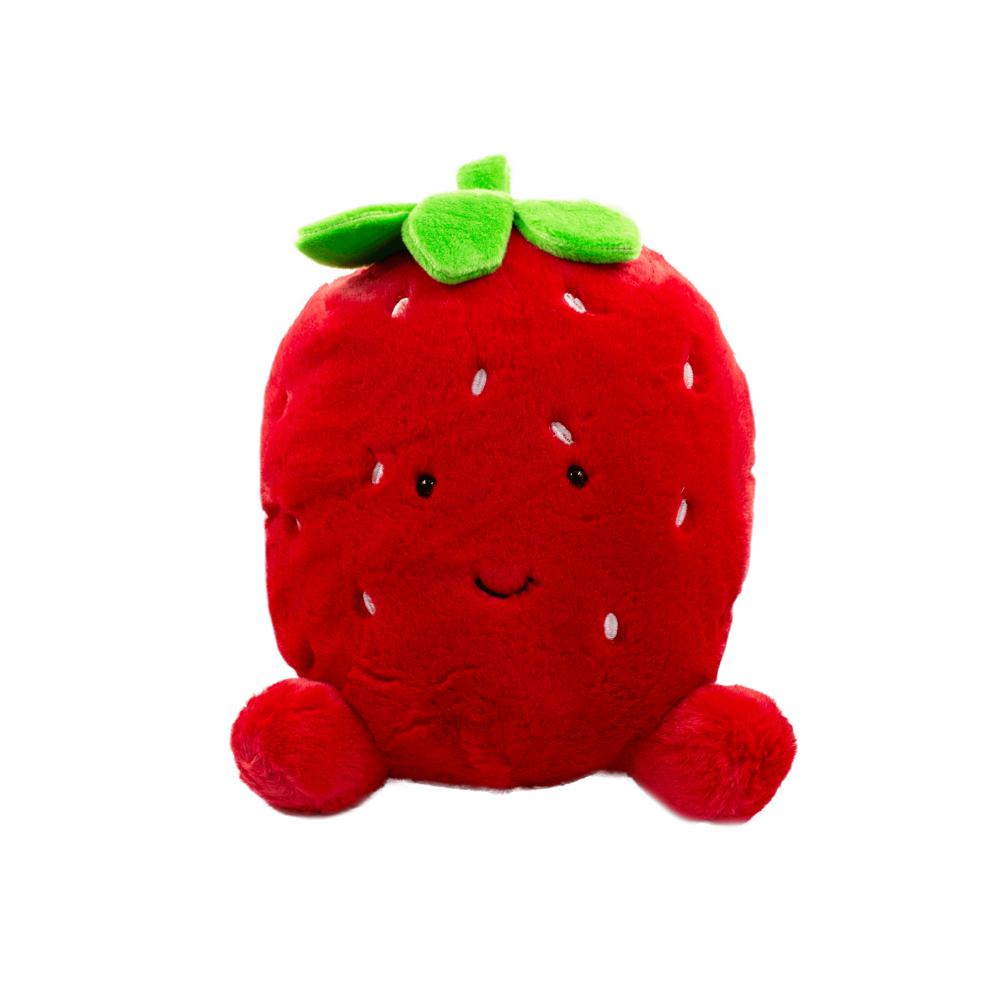 MUMUSO PLUSH TOY (STRAWBERRY/40 CM)